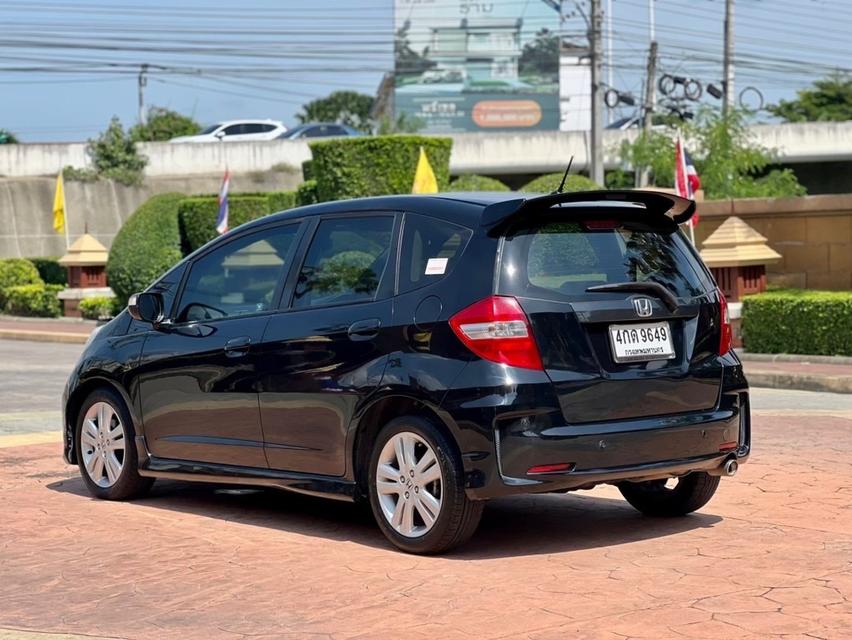 2013 HONDA JAZZ 1.5 SV i-VTEC GE รหัส PJP9649 6