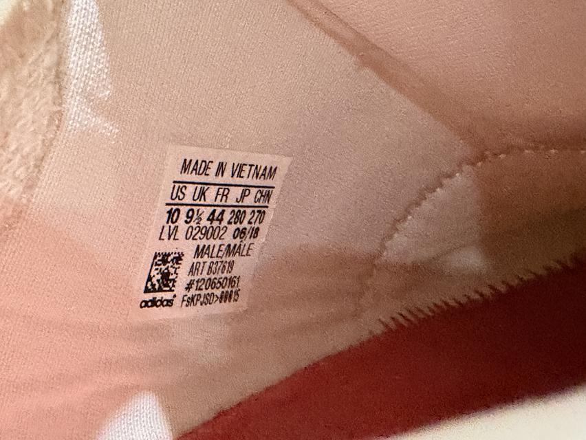 ADIDAS NMD  44/ 280 Cm รูปที่ 6