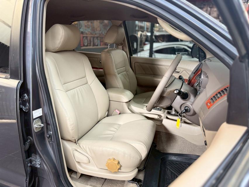 TOYOTA FORTUNER 2.7 V 4WD ปี 2006 รูปที่ 10