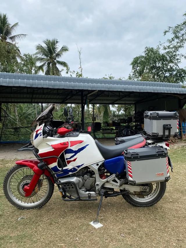 Honda Africa Twin สภาพนางฟ้า 3