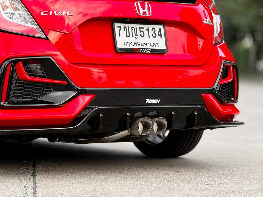 Honda Civic FK 1.5 turbo 2019 รูปที่ 8