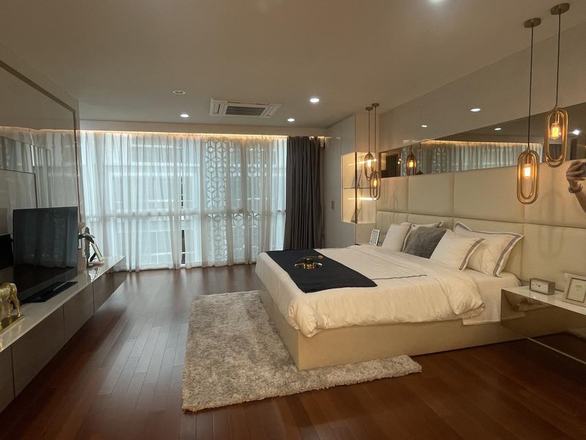✨Côte Maison พระราม 3✨ทาวน์โฮมหรู 4 ชั้น ทำเลต้นโครงการ ใกล้สาทร – ทางด่วน เหมาะทั้งอยู่อาศัยหรือทำโฮมออฟฟิศ! 8