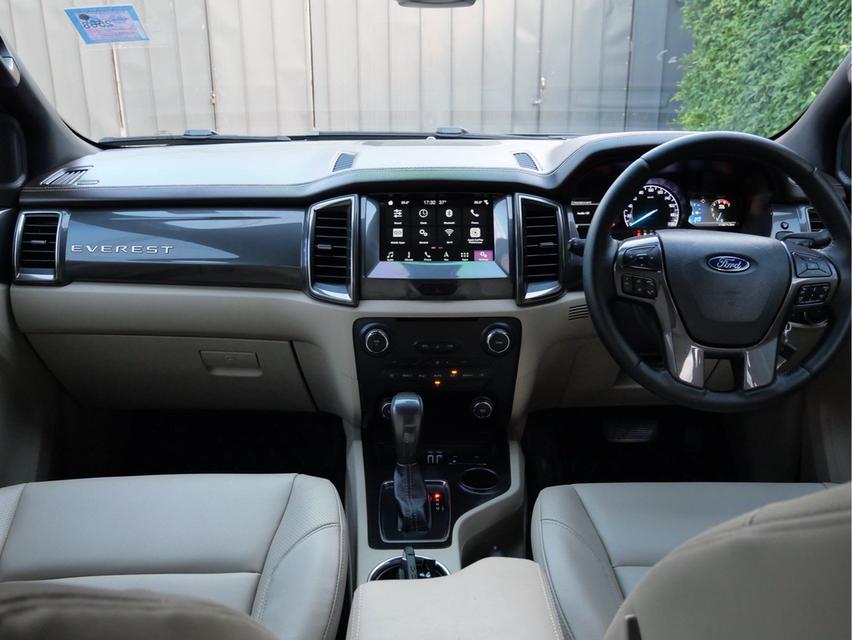 Ford Everest 2.2 Titanium+ ปี2018 รถสวยมาก 14