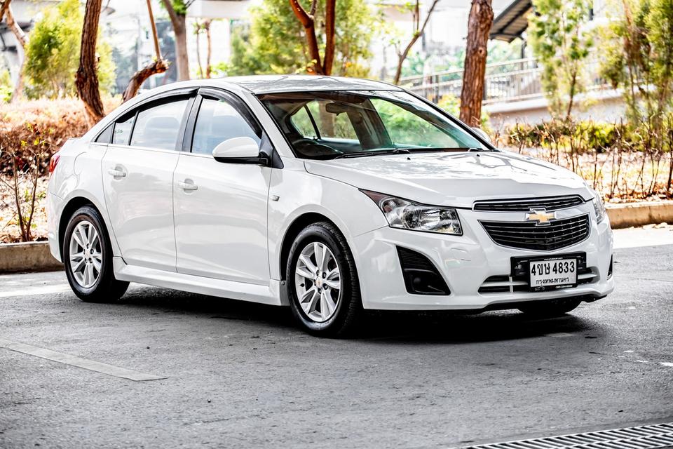 CHEVROLET CRUZE 1.8 LS ปี 2014 ไมล์ 110,000 Km. 4