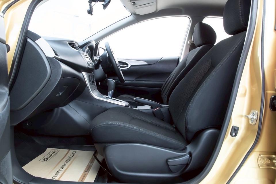 รหัสรถ 2A653 NISSAN PULSAR 1.6S 2013 7