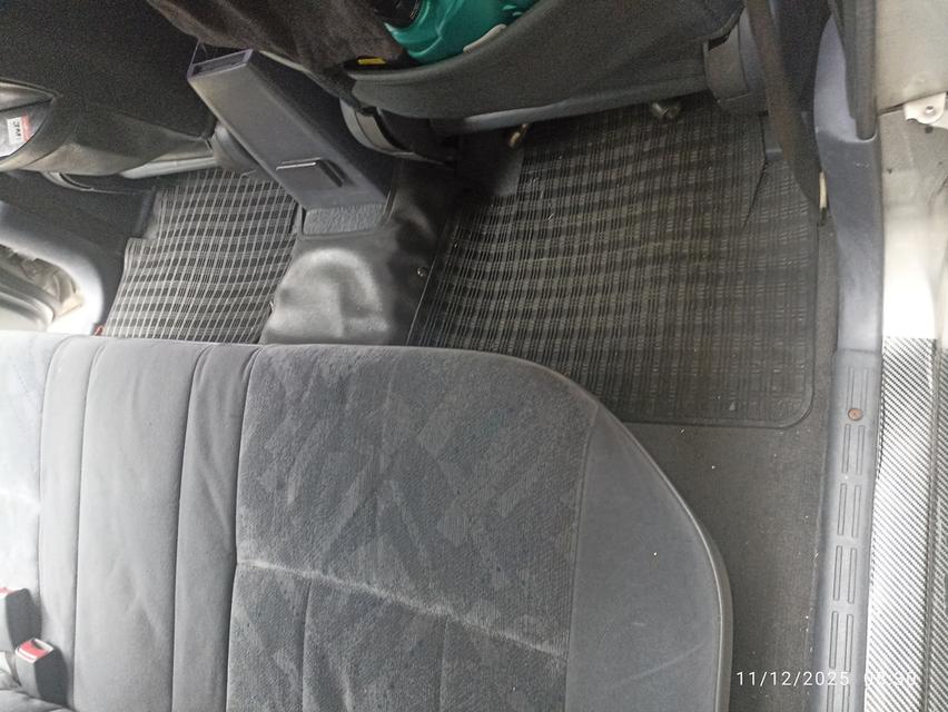 รถบ้านกระบะ 4 ประตู เครื่องดี แอร์เย็น กระจกไฟฟ้าใช้ได้ทุกบาน เกียร์ดี ภาษี69 รับประกันไม่จมน้ำ พลิกคว่ำ ทำทุกอย่างให้หมดแล้ว ซื้อไปรับรองไม่ผิดหวัง 10