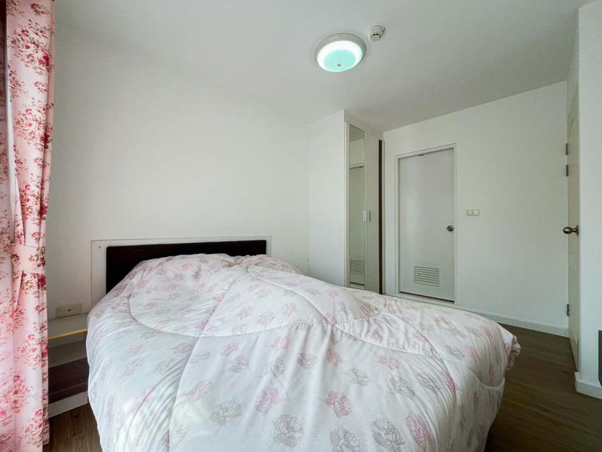 ขายคอนโด ICondo ไอ คอนโด ศาลายา 1 ใกล้มหาวิทยาลัยมหิดล 2 นอน  45 ตรม. ชั้น 8 6