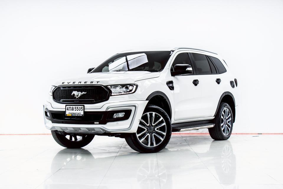 รหัสรถ 3A795 EVEREST 2.0 BI-TURBO TITANIUM PLUS 2020