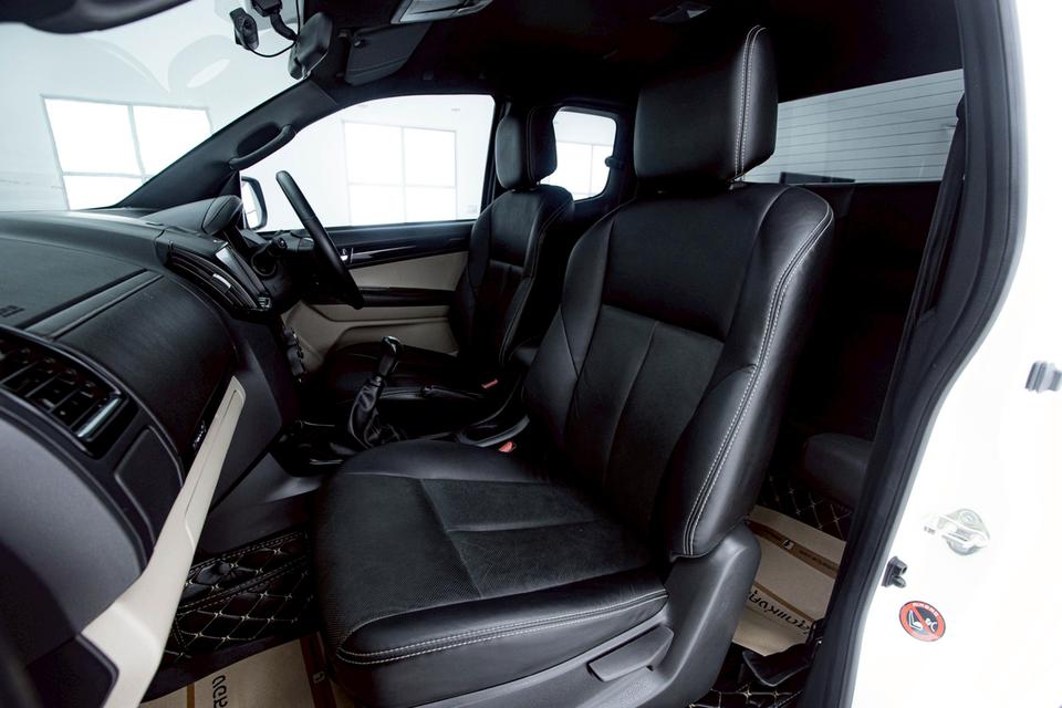 รหัสรถ 1E210 D-MAX 3.0 STEALTH Z PRESTIGE NAVI CAB HI-LANDER 2019 5