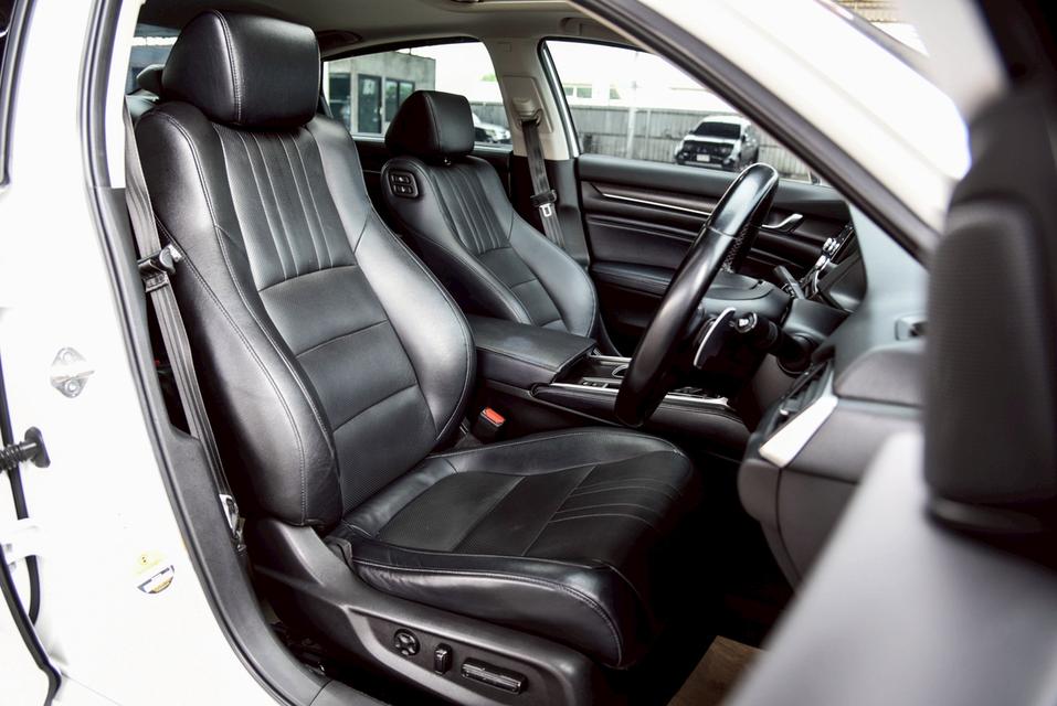รหัสรถ CBL9478 Honda Accord 2.0 Hybrid TECH AT 2020 7