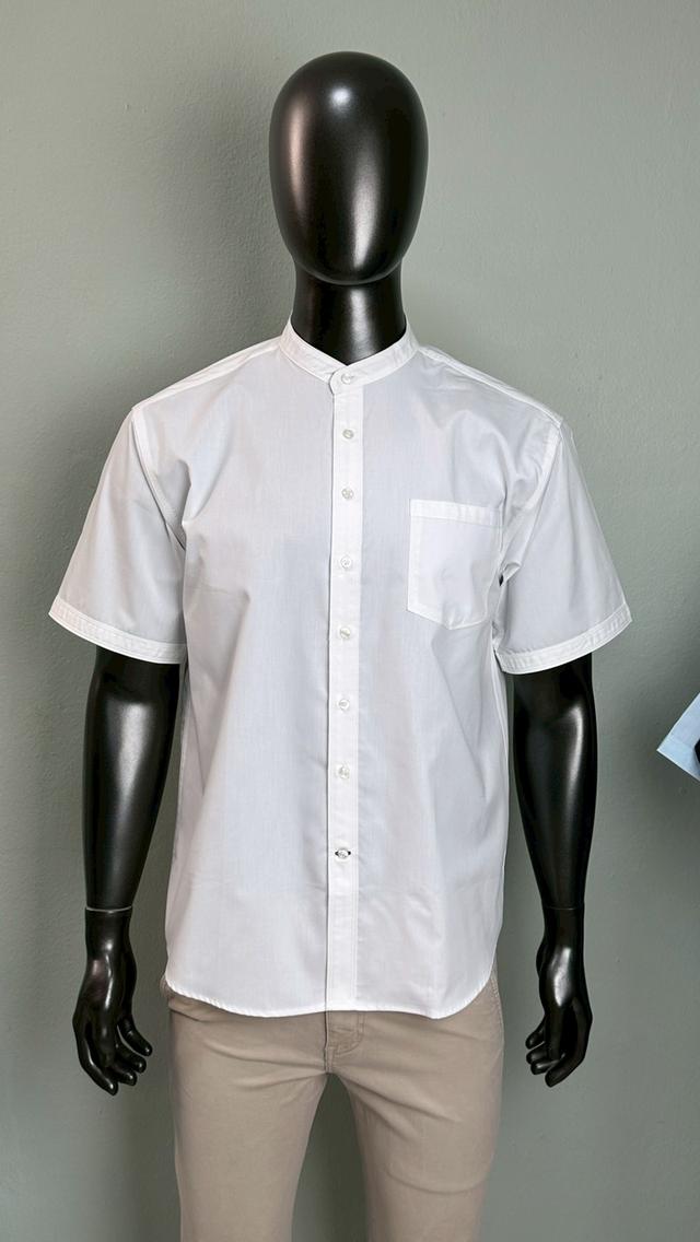 เสื้อเชิ้ตแขนสั้น พิมพ์ลาย รูปที่ 10