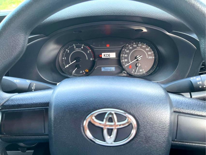 Toyota Revo 2.4 Entry z Edition Smart Cab M/T เกียร์ธรรมดา ปี64 (2021) 12
