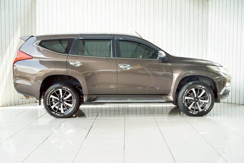 Mitsubishi Pajero 2.4GT 4wd ปี16 รูปที่ 5
