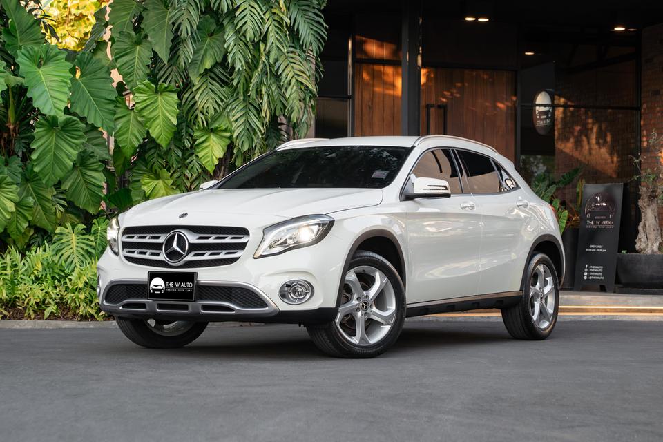 “Mercedes-Benz GLA200 Urban“ Facelift  ปี 2019