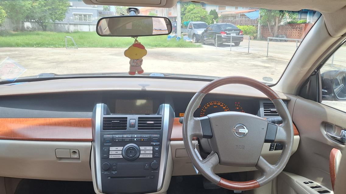 Nissan teana j31 ปี2004 รูปที่ 8