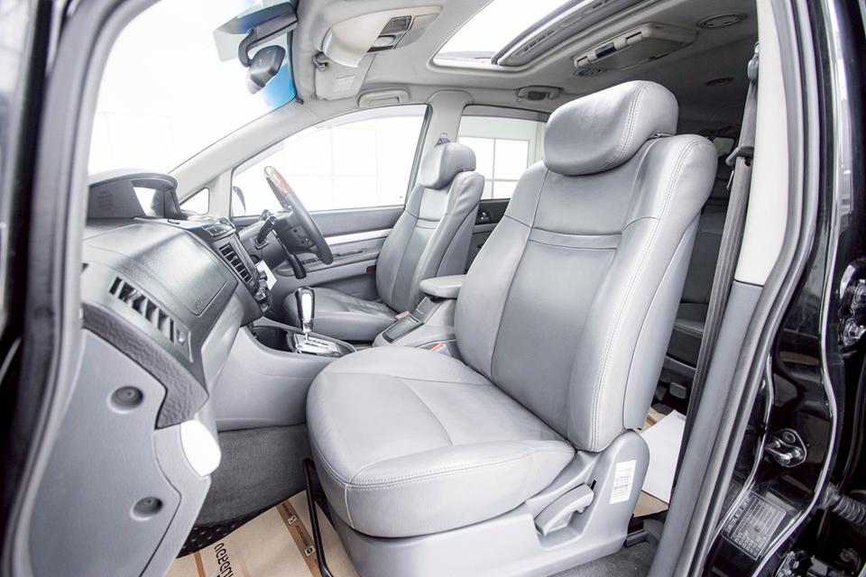 SSANGYONG STAVIC SV270 2.7 2012 4