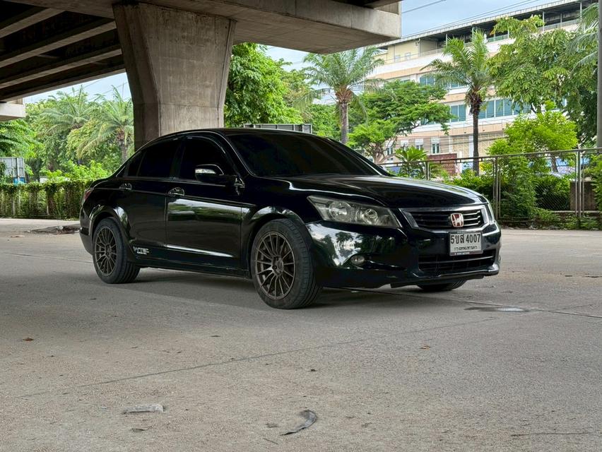 Honda Accord 2.4 Year 2008 3