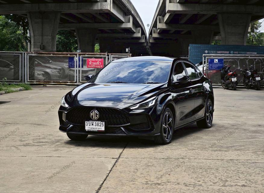 MG-5 1.5 D ปี 2022 / 2023