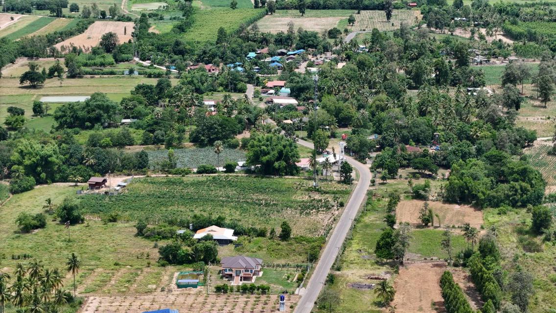 ที่ดินหลุดจอง.ทำเลดี ใกล้.เขื่อนลำพระเพลิง. 5 ไร่. เพียง2.5 ล้านบาท (จากเดิม 4 ล้านบาท ) | ( 1,250 บ./ตร.ว ) อ.#ปักธงชัย จ.นครราชสีมา 10