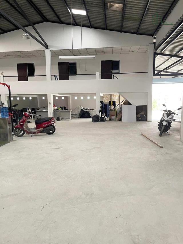 โกดังลำลูกกาคลอง 3 เพิ่งรีโนเวทใหม่ สภาพพร้อมใช้งาน 200 ตรว. 4