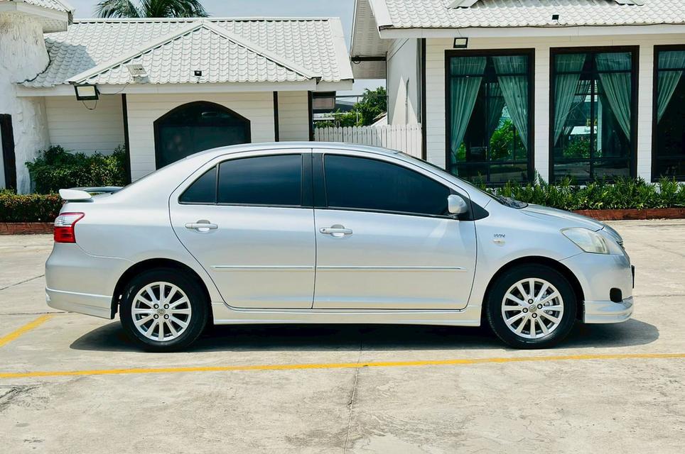 Toyota Vios 1.5E ปี 2010 รูปที่ 5