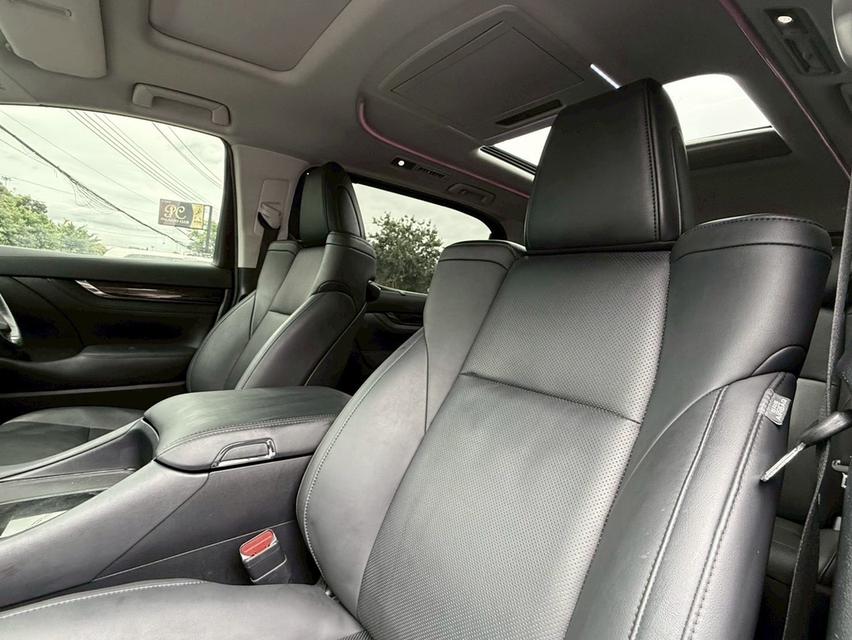 รหัสรถ SG931 Toyota Alphard 2.5 SC Package ปี2022 10