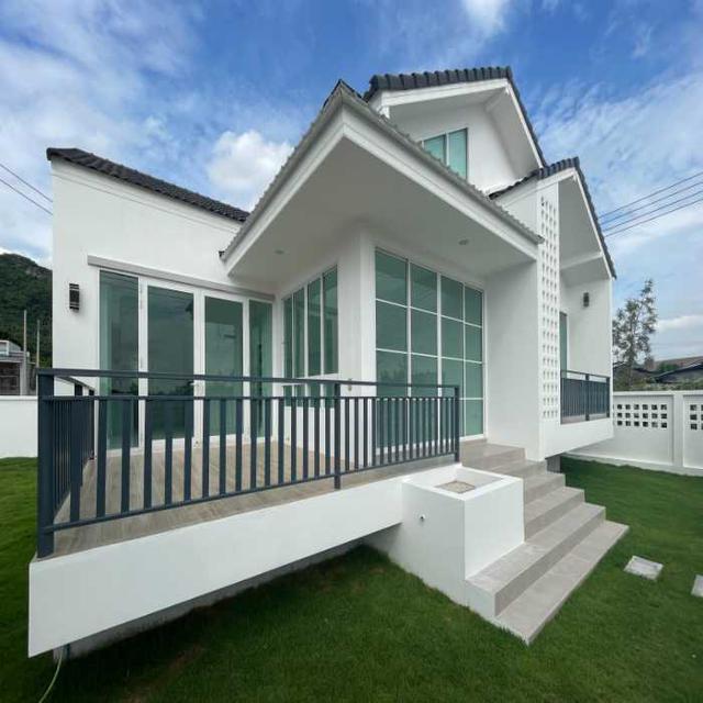 รูป ขาย บ้านเดี่ยว วิวภูเขา เขาพระ นครนายก 150 ตรม. 85 ตร.วา น้ำไฟ พร้อมใช้งาน 3