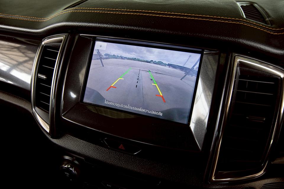 Ford Ranger 2.0Wiltrak 4wd ปี21 11