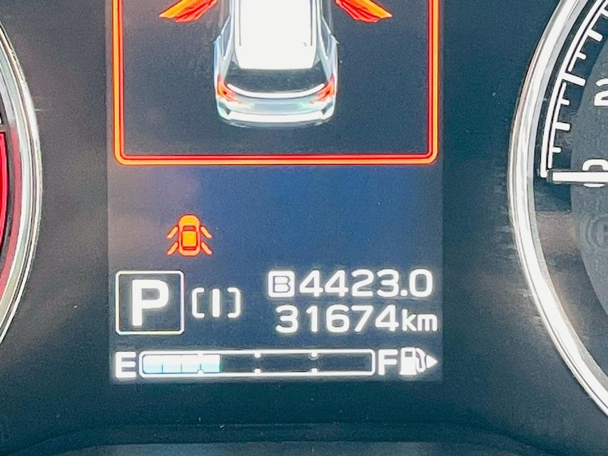 Subaru Forester 2.0 i-s ES GT Edition 4WD 2021 8