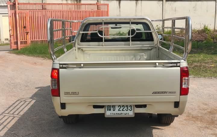 Isuzu D-Max ปี 2008 สภาดี 5