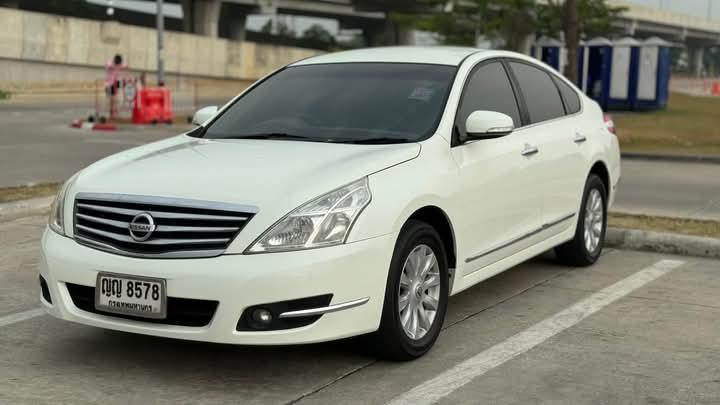 Nissan Teana สภาพดี 2