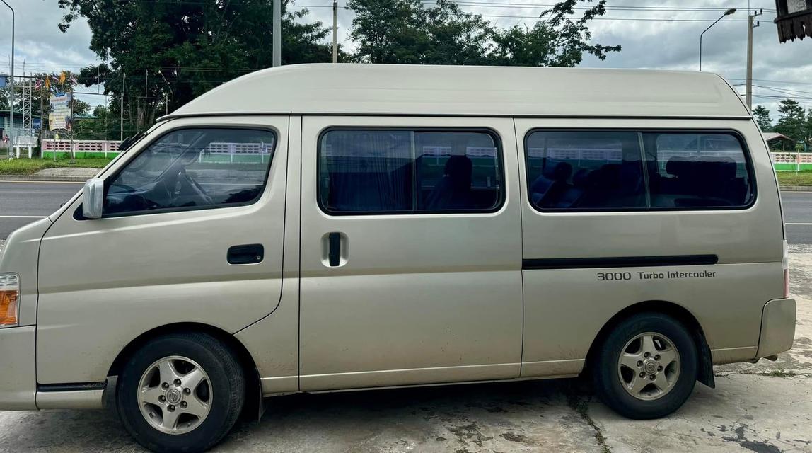 ขาย Nissan Urvan ปี 2006  2