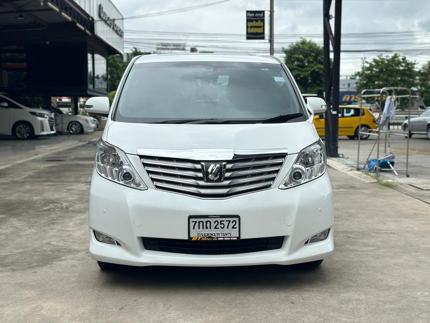 ขายToyota Alphard 2.4V ปี10 5