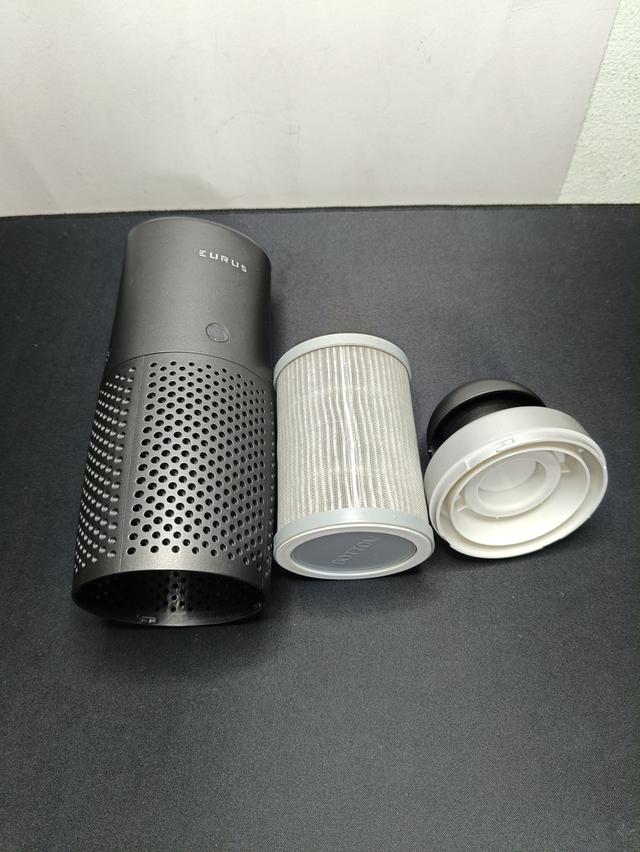 เครื่องฟอกอากาศในรถยนต์ EURUS ขนาดพกพา กรองฝุ่น PM2.5 รูปย่อยที่ 4