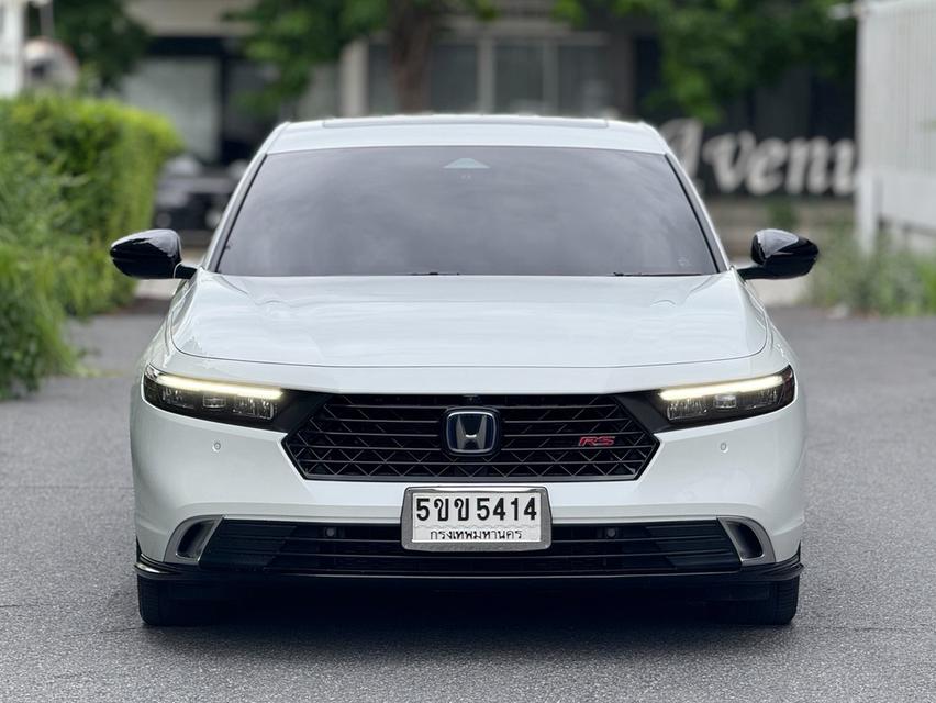 Honda Accord 2.0 e:HEV RS 2024 รูปย่อยที่ 2
