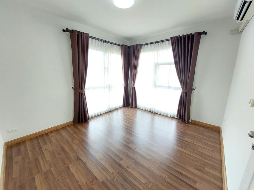 ขายบ้านเดี่ยว 2 ขั้น หมู่บ้านอลิชา (สุขสวัสดิ์-ประชาอุทิศ) ซอยประชาอุทิศ 131 เจ้าของขายเอง 6