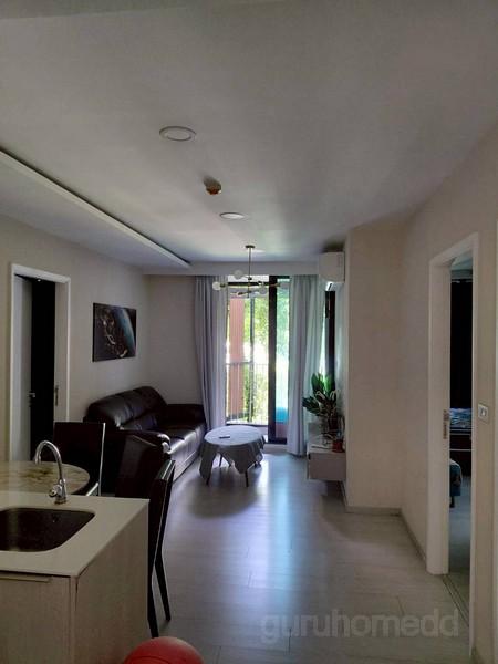 ให้เช่าคอนโด วีธารา สุขุมวิท 36 ห้องมุม ขนาด 65 ตรม 2นอน 2น้ำ ชั้น2 วิวสวน สระว่ายน้ำ ใกล้ BTSทองหล่อ - ghd000827R 5