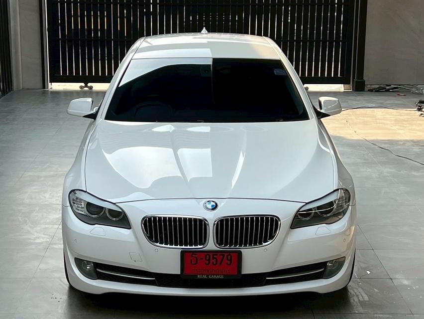 BMW 523i 2.5 F10 Sedan