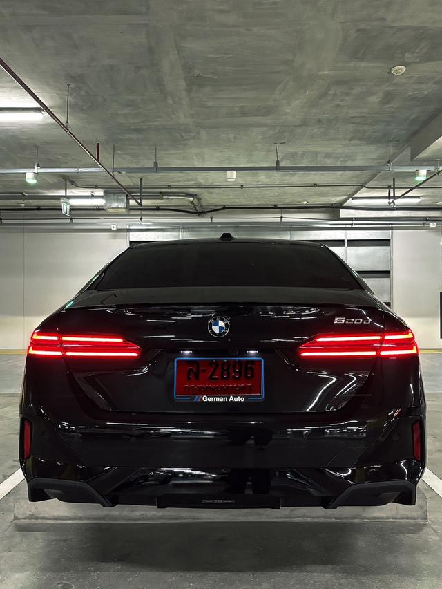 520d M Sport Pro (G60) 4