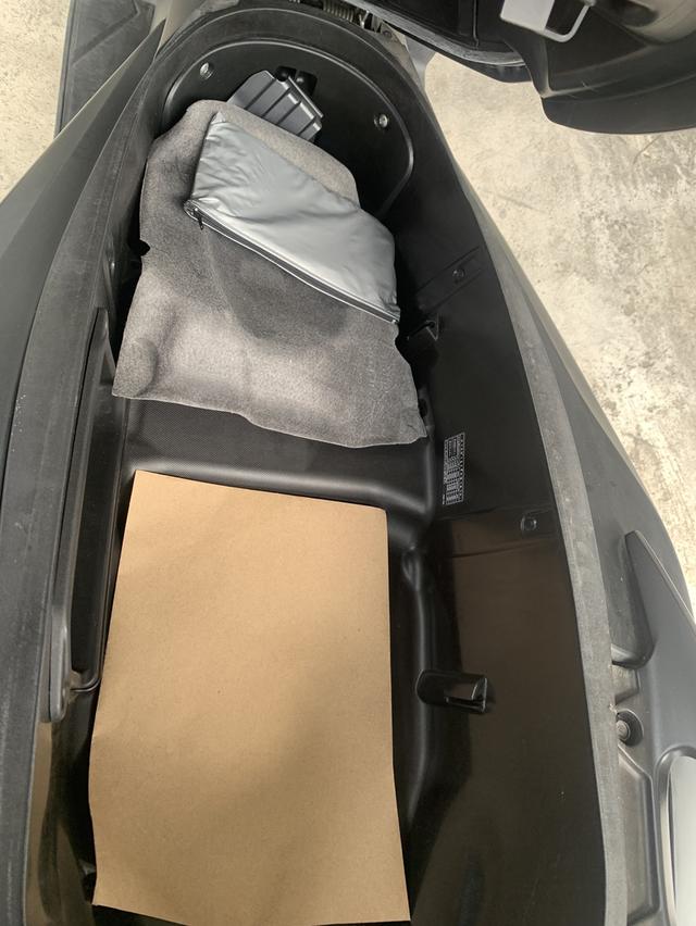 Forza350สวยสวยไมล์แท้พันโล รูปที่ 12