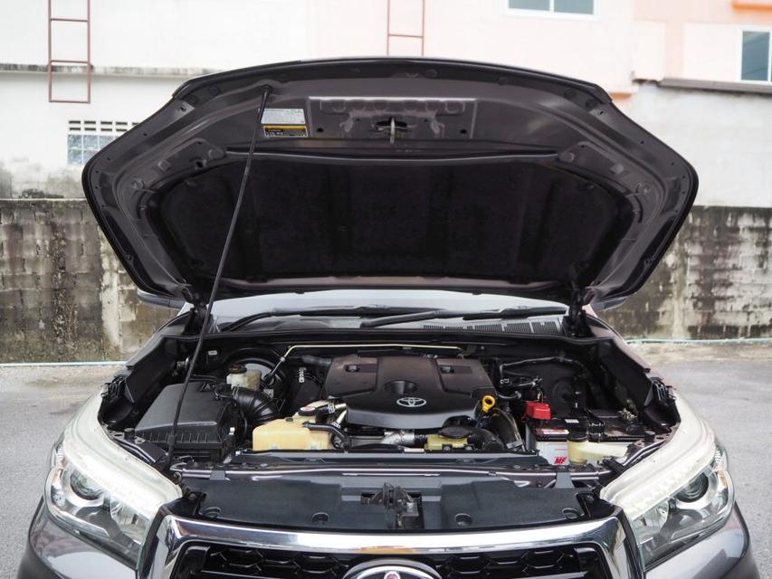 TOYOTA HILUX REVO 2.4 G PLUS NAVI PRERUNNER DOUBLE CAB A/T ปี 2020 9