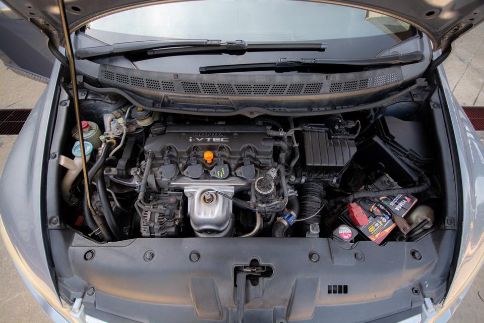2005 Honda Civic 1.8 FD (ปี 05-12) E i-VTEC Sedan 6