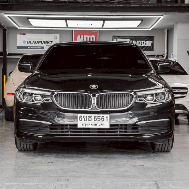 รหัสรถ 67GG6561 BMW 530i g30 ปี2017 6
