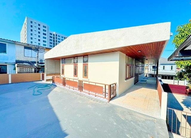 สะพานพระราม8 600 ม.6นอน MRT บางยี่ขัน 1.0 กม. จรัญสนิทวงศ์ 40-46 บ้านเดี่ยวสุดหรู ฟังก์ชัน 4 น้ำ ใกล้สวนหลวง ใหญ่ 166 ตร 7