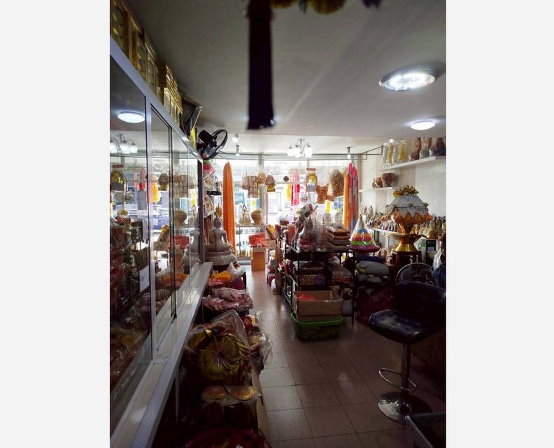 อาคารพาณิชย์ 4.5 ชั้น 24 ตารางวา ซอยบางรักน้อย 1 ติดถนนราชพฤกษ์ เมืองนนทบุรี ใกล้ MRT บางรักน้อย 5