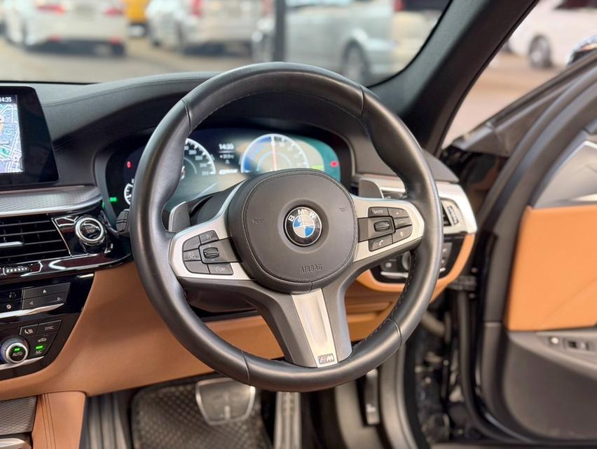 BMW 530E 2.0 M SPORT ปี2020 รูปที่ 9