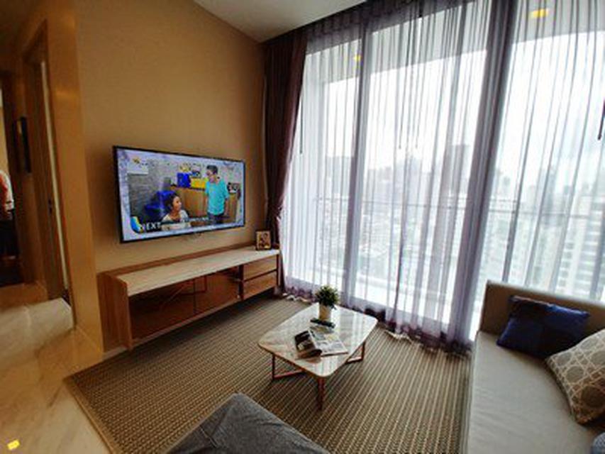 For Rent - HYDE Sukhumvit 11  2 bedroom 64 sq.m  4