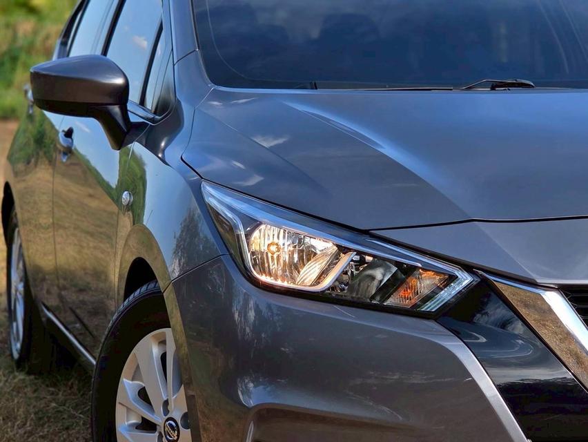 รหัสรถ NC3644 ✳️ ALMERA 1.0 EL 2020 5