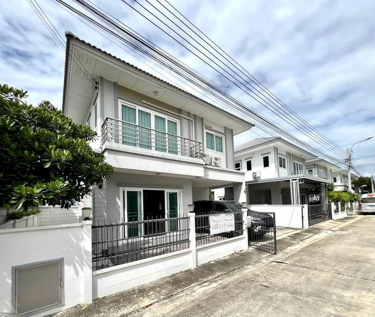 คุณาลัย พรีม บางบัวทอง (Kunalai Preem Bangbuathong) บ้านแฝด 38.8 ตร.ว. 2