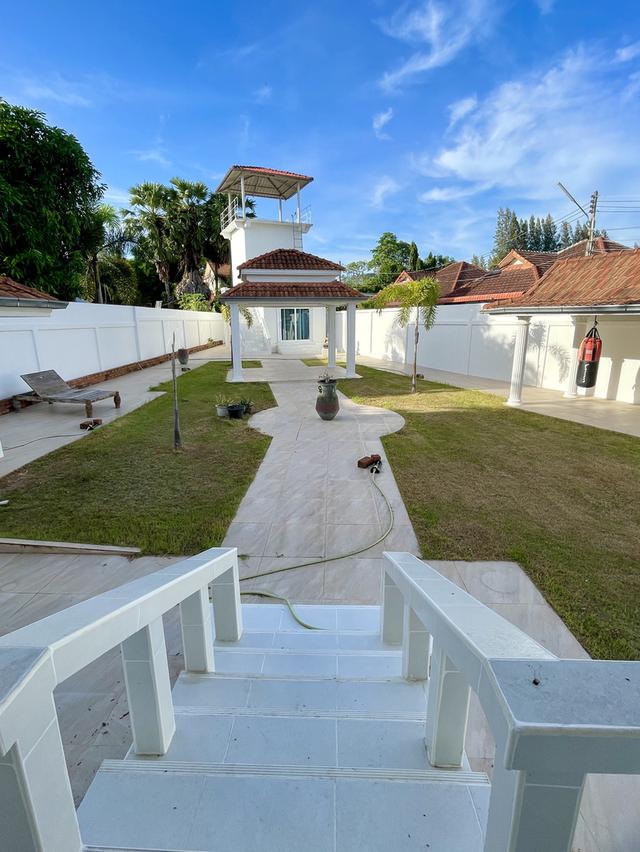 ขายบ้านเดี่ยวเนื้อที่ 166 ตร.ว. พัทยา (หนองไม้แก่น 10/1) / 166 Sq.W. Stand-Alone house in East Pattaya (Nong Mai Kaen) FOR SALE / 5